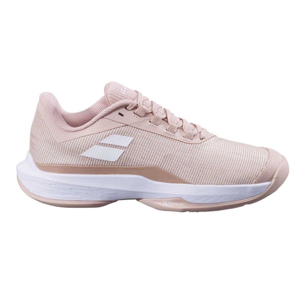 Babolat Womens/Ladies Jet Tere 2 Sneakers / Sand